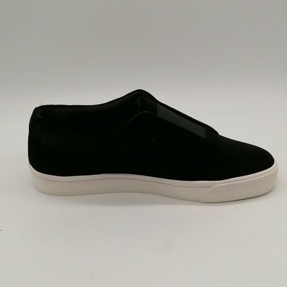 Louise et Cie Womens Bette Velvet Slip On Sneakers 8.5M NEW - Picture 2 of 10